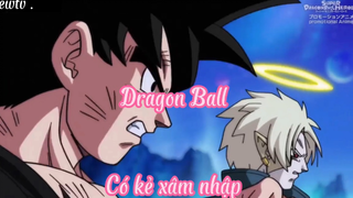 Dragon Ball _Tập Tập 31 Có kẻ xâm nhập