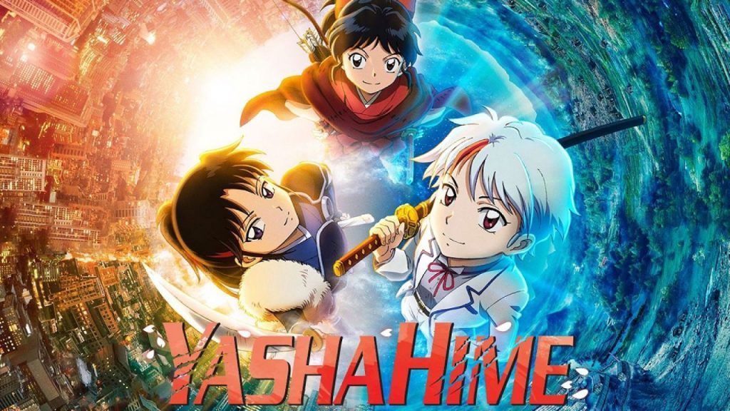  Yashahime: Princess Half-Demon Season 2 Part 1 (BD) : Various,  Various: Movies & TV