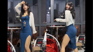 真正的前凸后翘（bushi｜Apink『No no no』｜大腿的肌肉线条真的会有人不爱吗？