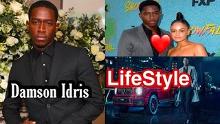 Damson Idris (Outside the Wire)LifeStyle/Networth/Biography/Facts/Height Weight/Age/By ADcreation