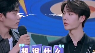 [Bojun Yixiao] Sử dụng bộ ba tình yêu để mở màn chương trình tạp kỹ cho hai người họ! (cảnh báo đườn