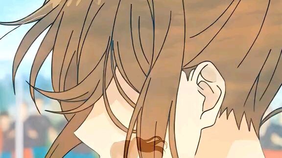 this couple. Horimiya