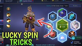 HOW TO GET KIMMY IN LUCKY SPIN 100% LEGIT