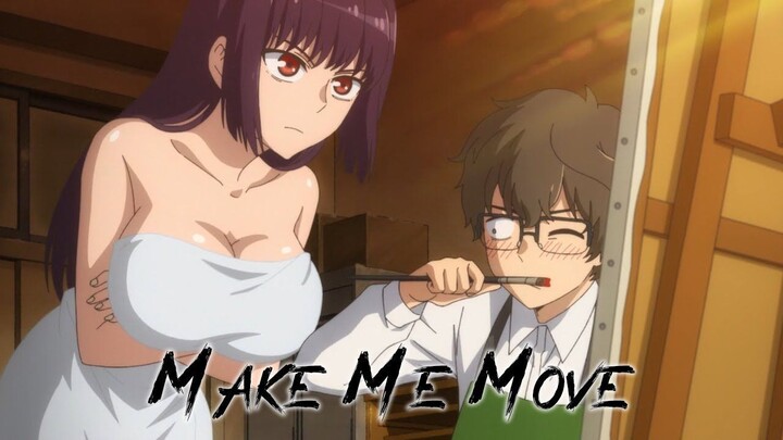 Ijiranaide, Nagatoro San Make Me Move ᴴᴰ