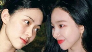 说她俩没在谈我是不信的！【柳智敏+申留真】溜柳球我只和你cha的吒击challenge合集！