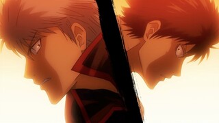 [Gintama MAD] The Spirit of A Samurai | Some Like It Hot!