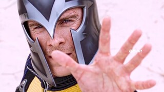 นี่คือพลังที่แท้จริงของ Magneto ใช่ไหม?