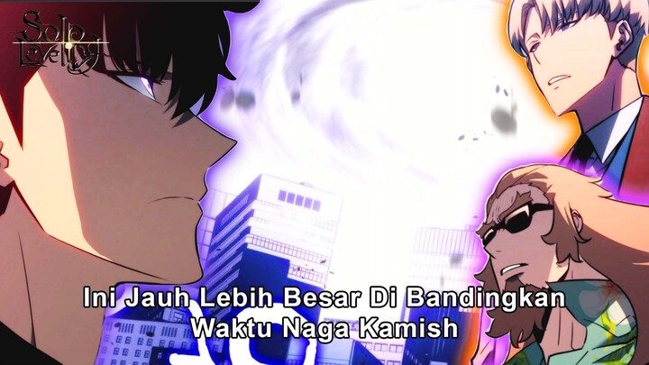 Solo Leveling Season 4 | Episode 2 - Sub Indonesia {Takarir Indonesia}