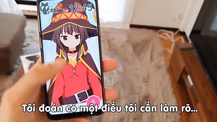 Khi Mày Ở Nhà 1 Mình Với Waifu...