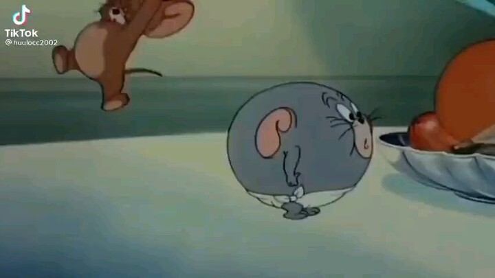 Tom và jerry nhưng ở 1 vũ trụ khác :))