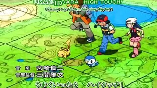 Pokemon mùa 3 tập 95 thuyết minh