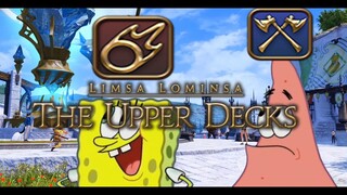 [FF14/有剧透]海绵宝宝与派大星通关主线
