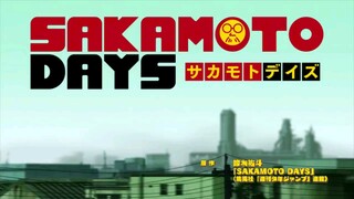 sakamoto days s1 ep 9 hindi dub