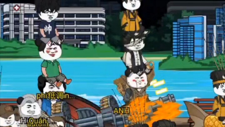 câu cá vạn cân