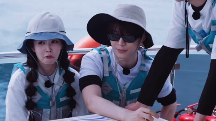 Bạch Lộc × Phạm Sùng Canh | Cặp đôi “vua TikTok – nữ hoàng TikTok” được giới giải trí công nhận～