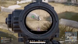 Random highlight PUBG PC