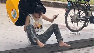 此视频是全球变暖的证据