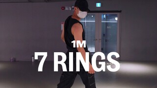 【1M】Biên đạo Yechan "7 vòng tròn"