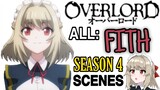 All FITH Scenes | Overlord (Season 4)