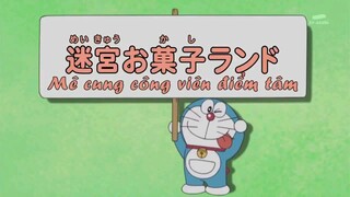 Doraemon tập đặc biệt : Mê cung vương quốc điểm tâm