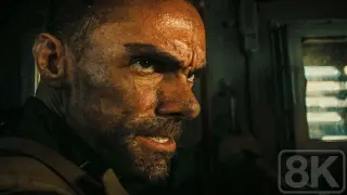 The Breakout of Alejandro Vargasï½œRealism Difficultyï½œCall of Duty Modern Warfare II 2022ï½œ8K HDR