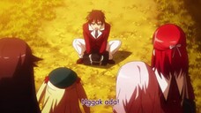 EPS 03 Inou-Battle wa Nichijou-kei no Naka Sub indo