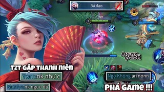 Gặp Phải Thanh Niên Ngộ Không Cào Phím Bảo Airi Đi Rừng Bú Win Và Cái Kết Bị Cấm Chat 🤣🤣🤣