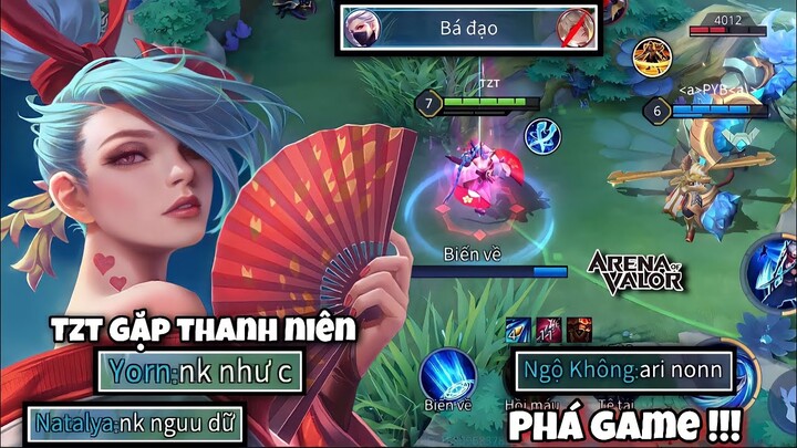 Gặp Phải Thanh Niên Ngộ Không Cào Phím Bảo Airi Đi Rừng Bú Win Và Cái Kết Bị Cấm Chat 🤣🤣🤣