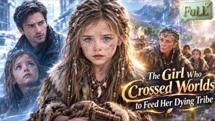 FULL|The Girl Who Crossed Worlds to Feed Her Dying Tribe！