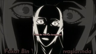 BLEACH'İN AKSİYONU VE SANSÜRÜ  #anime #bleach