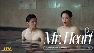 Mr. Heart | Korean BL | Episode 5