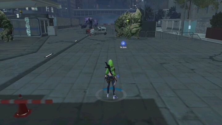 Solo leveling