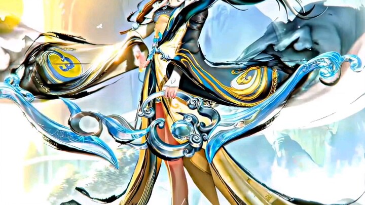 Honor of Kings: The Bow Master Garo 🏹 The Beauty of Garo 🔥