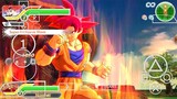 NEW DBZ TTT MOD BT3 ISO V5 With New Goku and Beerus DOWNLOAD