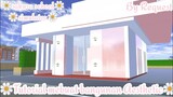 Tutorial cara membuat bangunan aesthetic | sakura school simulator | By request