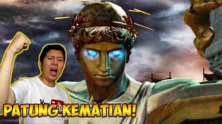 Lawan Colossus of Rhodes - God of War 2