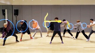 【蓝家爱】当年惊艳我们的super clap特效舞蹈养成记