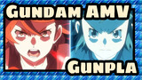 [Gundam AMV] Ini Gunpla Kami