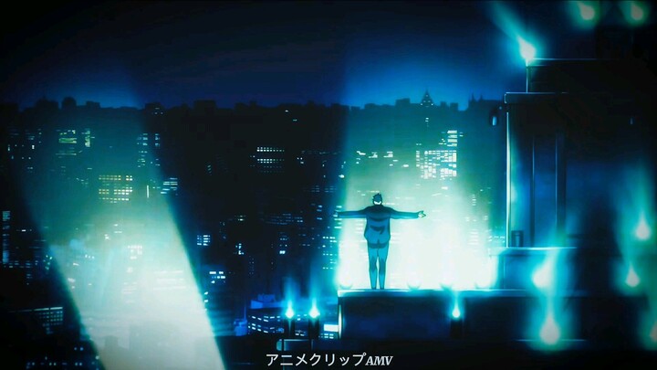 gila efek animasinya bener-bener berkelas🔥🔥||ANIMEMV