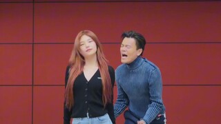 【黄礼志＆朴振英】朴老师，以后这种活动我们家荔枝还是少参与吧，妈妈害怕《changed man》