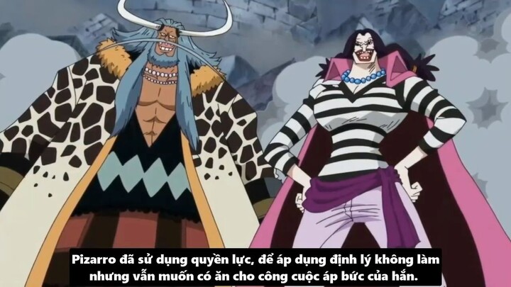 Top 10 Hải Tặc Mạnh Nhất Từng Bị Giam Cầm Tại Impel Down I Phân Tích One Piece p2