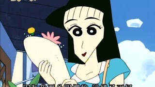这或许就是小新为什么喜欢娜娜子吧……#蜡笔小新