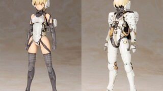 Kotobukiya reprint-FAG series Death Stranding Kojima Hideo Ludens Assembler Girl