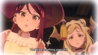 Genjitsu no Yohane: Sunshine in the Mirror Episode 7 English Subbed