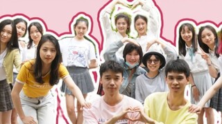 [Peking University 2021bdf] Blooming with dreams ❀ When the little brothers and sisters of Peking Un