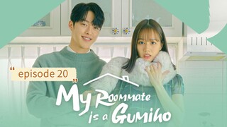 My roommate is a Gumiho 🦊 [ episode 20 ] Hindi dubbed