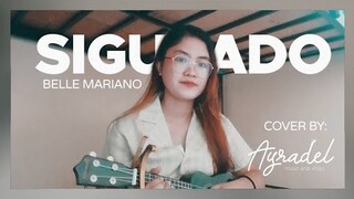 Sigurado (DonBelle) - Ukulele Version by Ayradel | He's Into Her