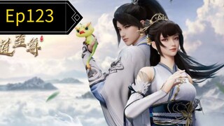Supreme Alchemy Episode 123 Subtitle Indonesia