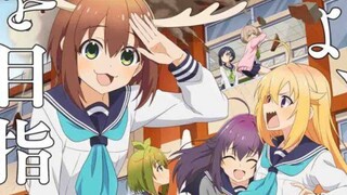 shikanoko nokonoko eps8 sub indo