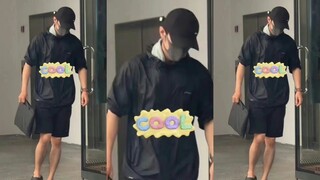 giờ quay phim của Xiao Zhan tại hiện trường đổi thành 5 giờ sáng, thêm một đội y tế túc trực